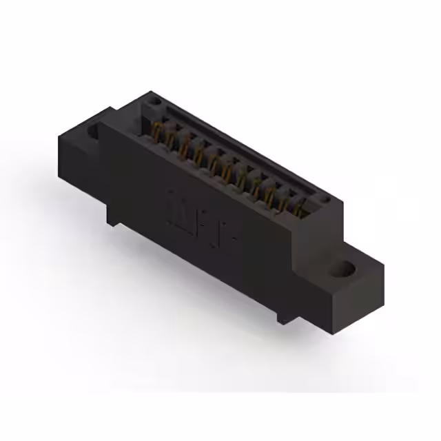 895-011-525-404 EDAC Inc.  Edgeboard Connectors